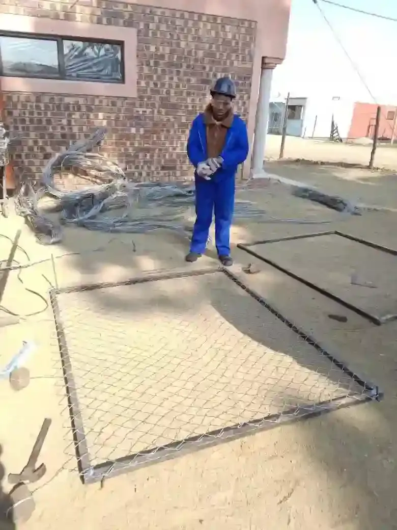 Manufacturing process
